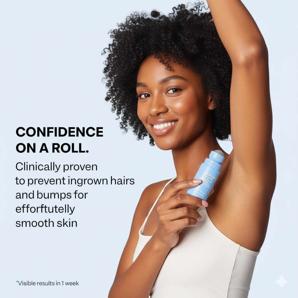 evenlue ingrown hair remover