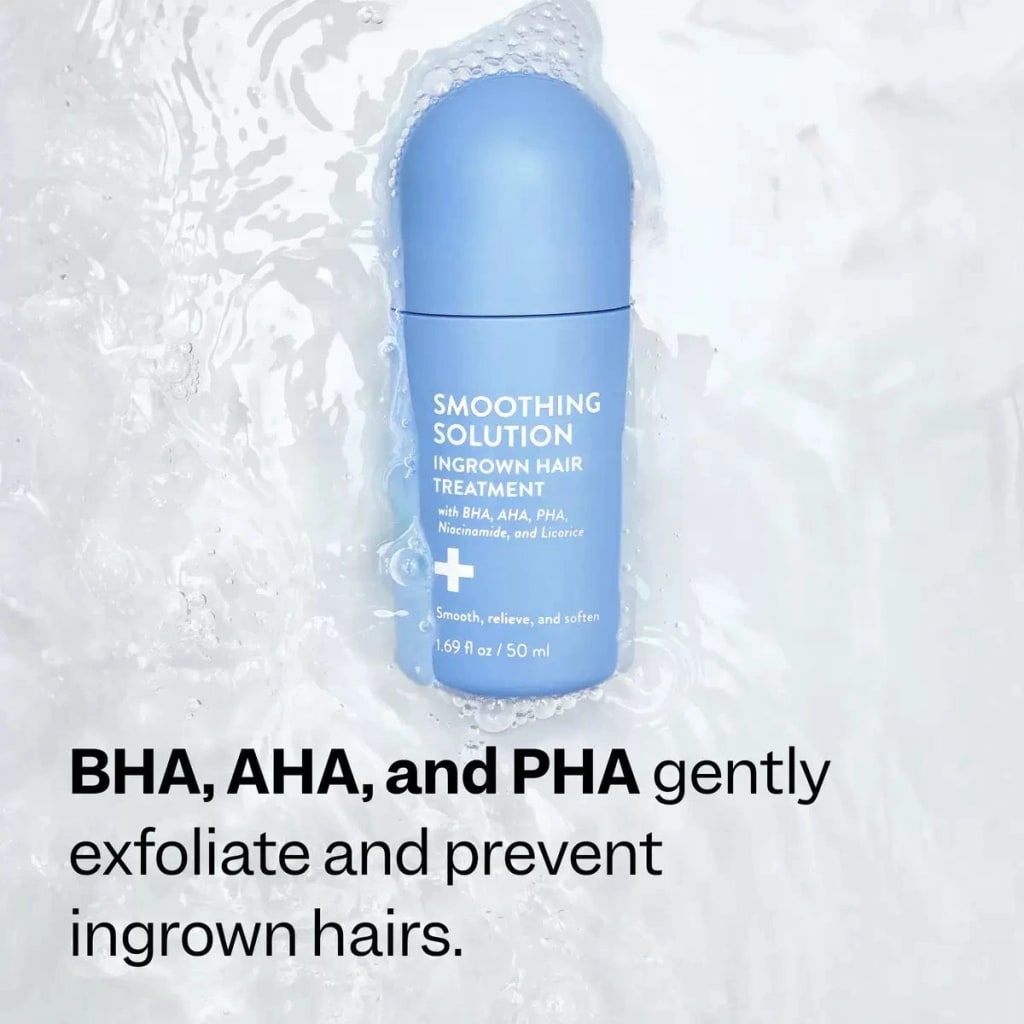 evenlue ingrown hair remover